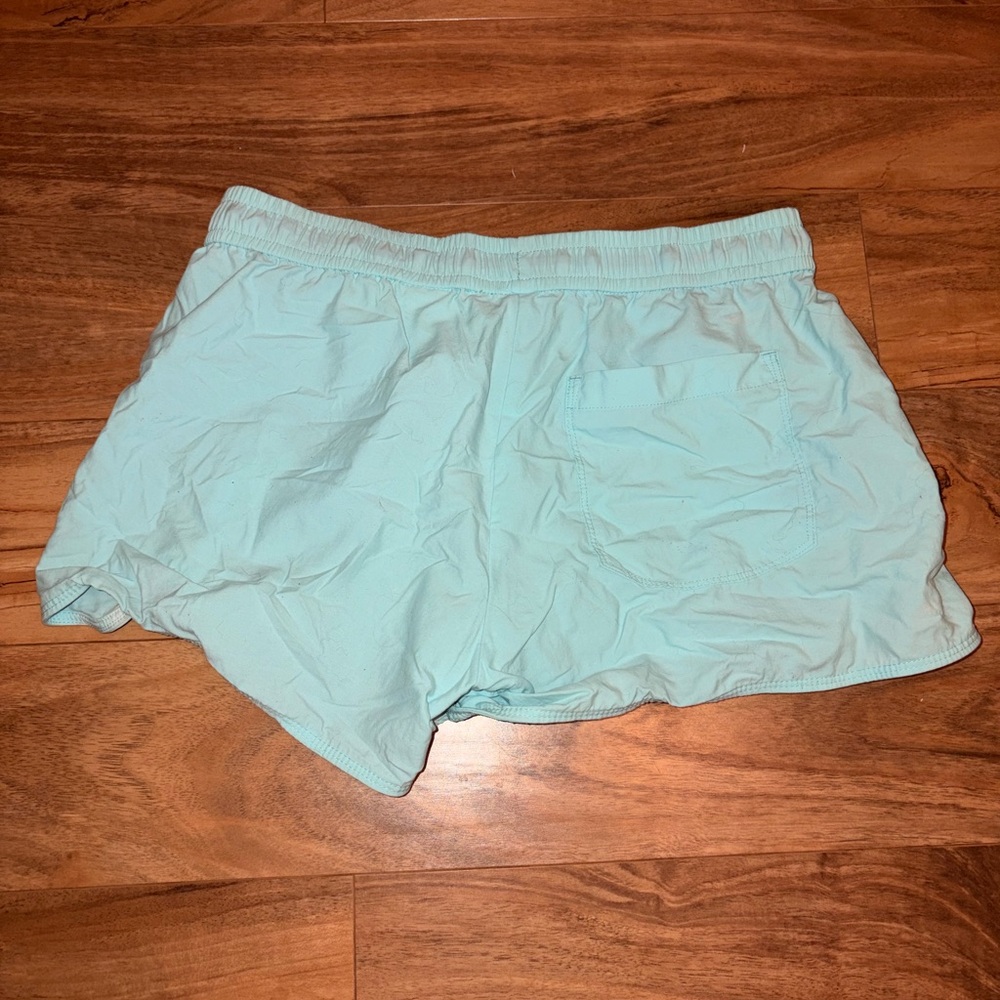 Women's Aqua Shorts